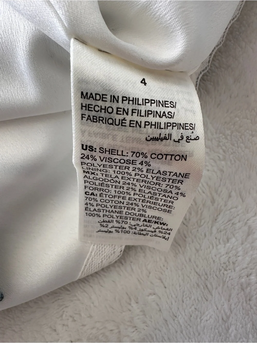 White House Black Market pre owned
